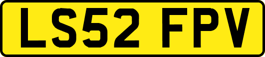 LS52FPV