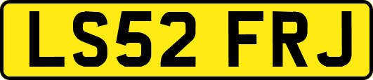 LS52FRJ
