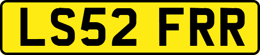 LS52FRR