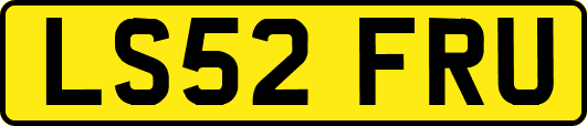 LS52FRU