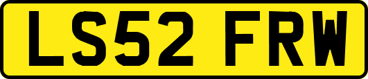 LS52FRW