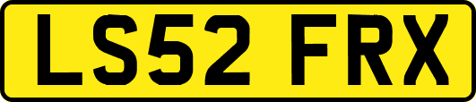 LS52FRX