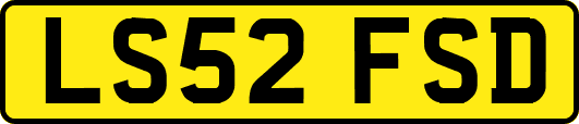 LS52FSD