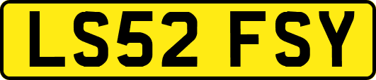 LS52FSY