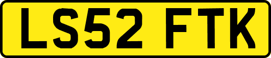 LS52FTK