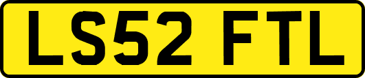 LS52FTL