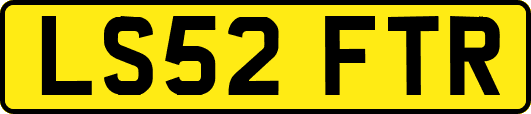 LS52FTR