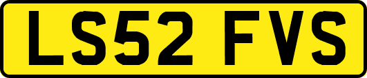 LS52FVS