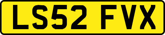 LS52FVX