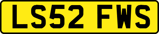 LS52FWS
