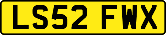 LS52FWX