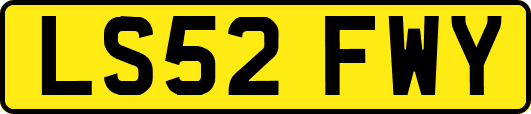 LS52FWY