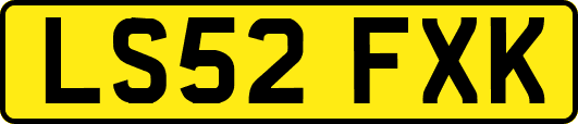 LS52FXK