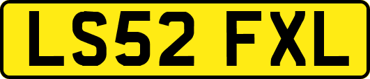 LS52FXL