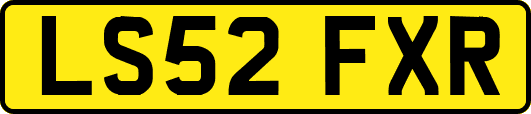 LS52FXR