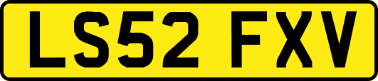 LS52FXV