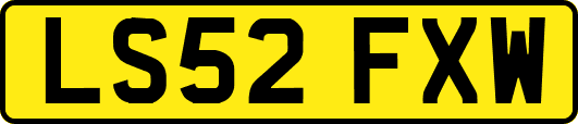 LS52FXW
