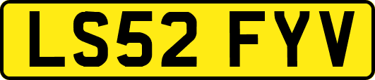 LS52FYV