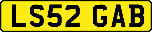 LS52GAB