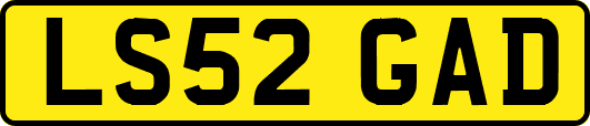 LS52GAD