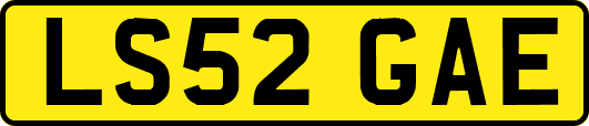 LS52GAE