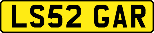 LS52GAR
