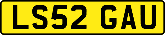 LS52GAU