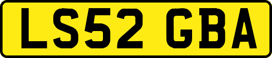 LS52GBA