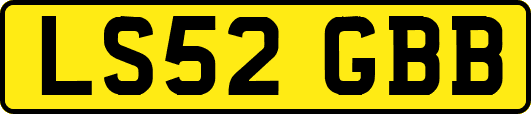 LS52GBB