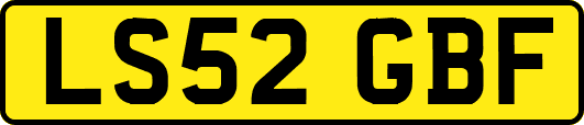 LS52GBF