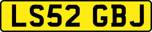 LS52GBJ