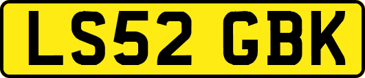 LS52GBK