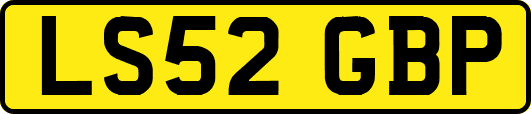LS52GBP