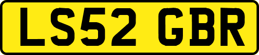 LS52GBR