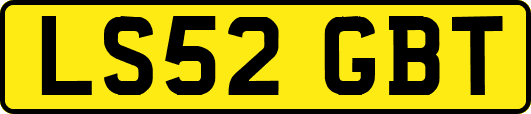 LS52GBT