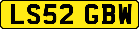 LS52GBW