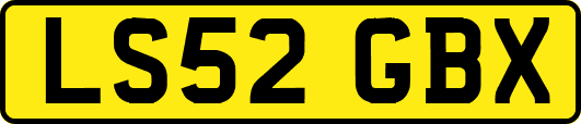 LS52GBX