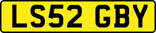 LS52GBY