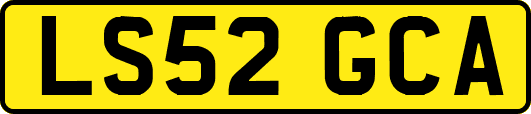 LS52GCA