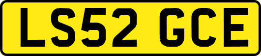 LS52GCE