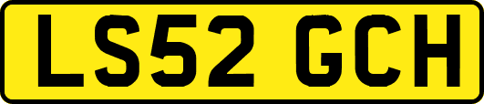 LS52GCH