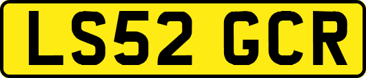 LS52GCR