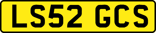 LS52GCS