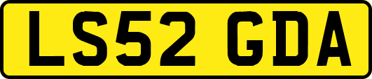 LS52GDA