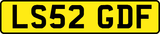 LS52GDF