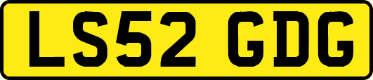 LS52GDG