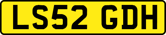 LS52GDH