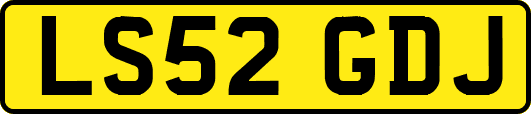 LS52GDJ