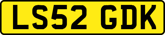 LS52GDK