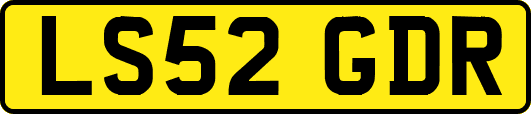 LS52GDR